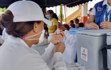 Se mantienen las jornadas de vacunación. Foto: Eric Montenegro