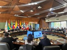 Sesión ordinaria 1376ª del organismo celebrada esta semana. Foto: Cortesía