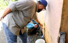 Se visitó la comunidad de Juan Gallego en Portobelo. Foto Diómedes Sánchez S.