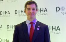  El vicecanciller panameño, Carlos Hoyos. Foto: EFE