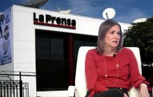 Annette Planells recibió un duro revés este miércoles. 