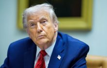 Donald Trump, presidente de Estados Unidos. Foto: EFE