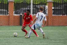 Panamá cayó ante Costa Rica en penales en la Sub-19. Foto: FPF