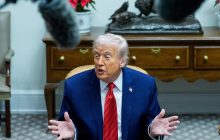 El gobierno de Trump despliega  una campaña militar en el Caribe. Foto: EFE