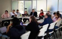 La siguiente etapa consistirá en someter los documentos a consulta pública nacional. Foto: Cortesía