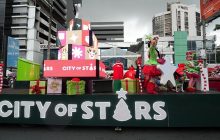 La actividad reunió también comparsas y delegaciones  internacionales. Foto: Cortesía