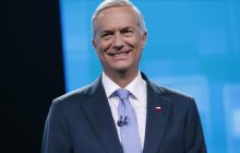 Presidente electo José Antonio Kast. Foto: EFE