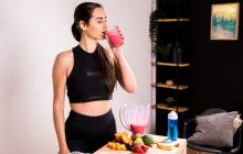 Empezar el día con 20 a 30 gramos de proteína mantiene la masa magra y prolonga la saciedad. Foto: Ilustrativa / Freepik