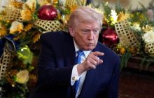 El presidente de Estados Unidos, Donald Trump. Foto: EFE