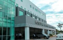 Nuevo hospital Dr. Manuel Amador Gerrero. Foto. Archivo