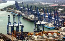 La venta de los puertos se había anunciado en marzo pasado