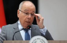 El ministro de Relaciones Exteriores de Brasil, Mauro Vieira. Foto: EFE