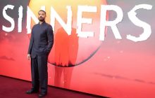 Protagonista del filme 'Sinners', Michael B. Jordan. Foto: EFE / Andy Rain