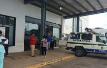 De acuerdo con los registros, semanalmente se atienden entre 150 y 250 pacientes con síntomas respiratorios en distintos centros médicos de la región. Foto. Melquíades Vásquez