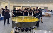 Isaac Villaverde durante la misión. Foto: Cortesía