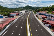 El Corredor de Playas será ampliado hasta Campana, donde se construirá un viaducto. Foto: Archivo
