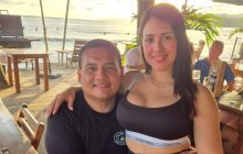 'Balbinín' e Irene Martínez. Foto: Instagram / @jorgegomezoficial