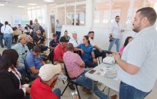 Esta mesa técnica permitió fortalecer la articulación interinstitucional y promover prácticas productivas sostenibles. Diomedes Sánchez