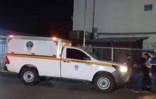 Nada se pudo hacer para salvar la vida de los dos hombres. Foto. Crítica