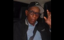 El diputado Isaac Mosquera.