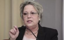 María Eugenia López está por culminar su segunda presidencia. Foto: Cortesía