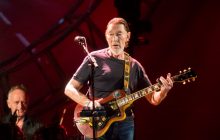 Chris Rea. Foto: EFE / Balazs Mohai