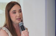 Cecilia Díaz de Fábrega, presidenta relecta. Foto: Cortesía