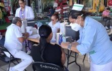 Las autoridades de salud recomiendan vacunarse contra la influenza. Foto: Cortesía