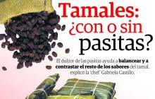 Una de las comidas navideñas de la temporada. Foto: Ilustrativa / Freepik