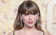 La cantante Taylor Swift. Foto: EFE / Allison Dinner