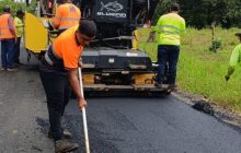 Se contempla la rehabilitación de vías. Foto: Cortesía