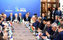 Mulino en la Cumbre de Mercosur 