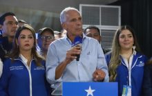 Nasry 'Tito' Asfura, presidente electo de Honduras. Foto: EFE