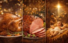 Monseñor José Domingo Ulloa llama a vivir una Navidad centrada en Jesús.