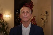 Una vez se enteró de su apretado triunfo, del Partido Nacional, mandó un mensaje a la nación hondureña. Foto: Internet