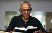 Barack Obama. Foto: generada con Grok