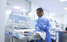 Se ha logrado resultados sobresalientes en la atención de bebés prematuros extremos. Foto: Cortesía