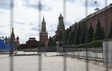 El Kremlin en la Plaza Roja de Moscú. Foto: EFE