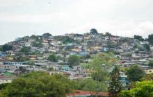 Distrito de San Miguelito. Foto: Cortesía