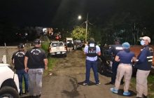 El hombre enfrenta cargos por homicidio doloso agravado. Foto:    Diómedes Sánchez