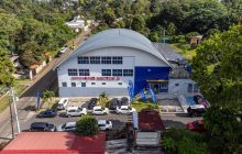 El gimnasio busca acercar el deporte a la comunidad. Foto: Cortesía 