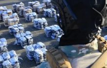 En 2024, Panamá decomisó alrededor de 80 toneladas de sustancias ilícitas, según cifras oficiales. Senan