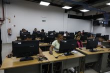 Las inscripciones se podrán hacer por web, celular o en forma presencial. Foto: Cortesía Inadeh