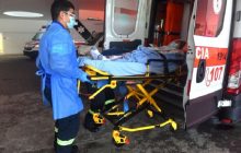 Se atendieron alrededor de 700 casos por traumas. Foto: Cortesía