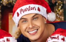 Retrato navideño. Foto: Instagram / @marlonpolopolo507