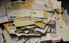 Los daneses podrán enviar cartas, a través de las 1,600 paqueterías de la firma privada Dao. Foto: EFE