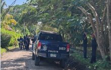 Debido a este homicidio, la Policía Nacional (PN) busca a cinco personas, todas identificadas, que tenían fuertes rencillas con la víctima. Foto. Eric Montenegro