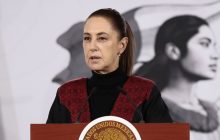 La presidenta de México, Claudia Sheinbaum. Foto: EFE