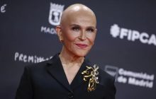 La actriz Antonia San Juan. Foto: EFE / Daniel González