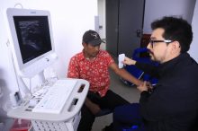 La CSS requiere especialistas en varias ramas para que laboren en las provincias. Foto: Cortesía CSS